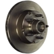 Purchase Top-Quality Front Hub And Rotor Assembly by ULTRA - 53300 02